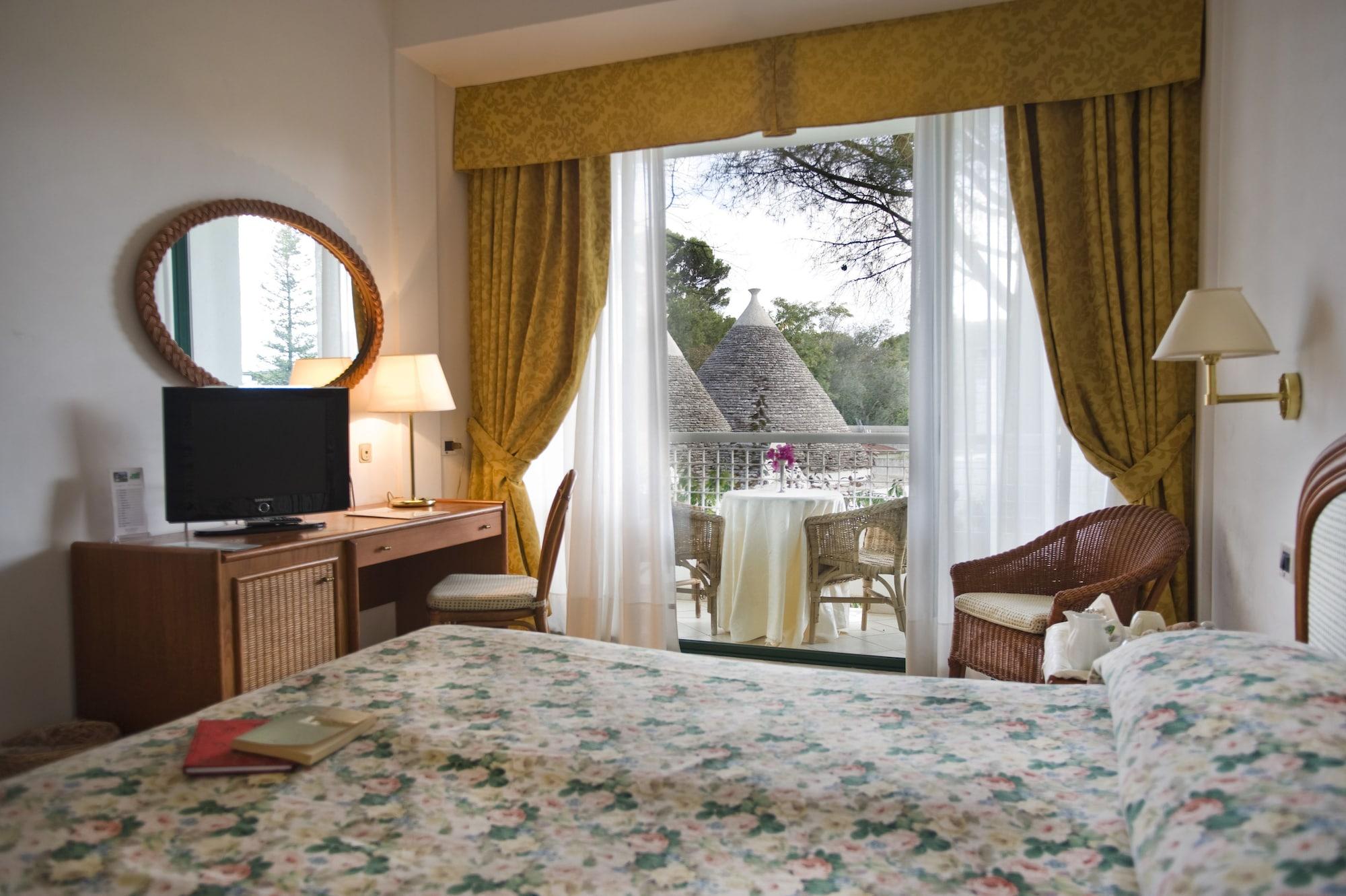 Hotel Sierra Silvana Селва ди Фасано Екстериор снимка