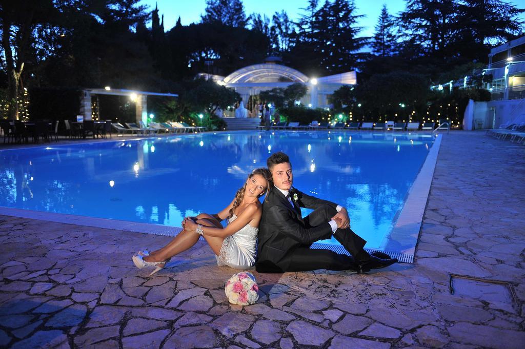 Hotel Sierra Silvana Селва ди Фасано Екстериор снимка