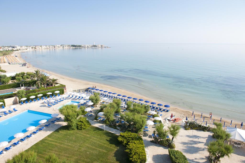 Hotel Sierra Silvana Селва ди Фасано Екстериор снимка