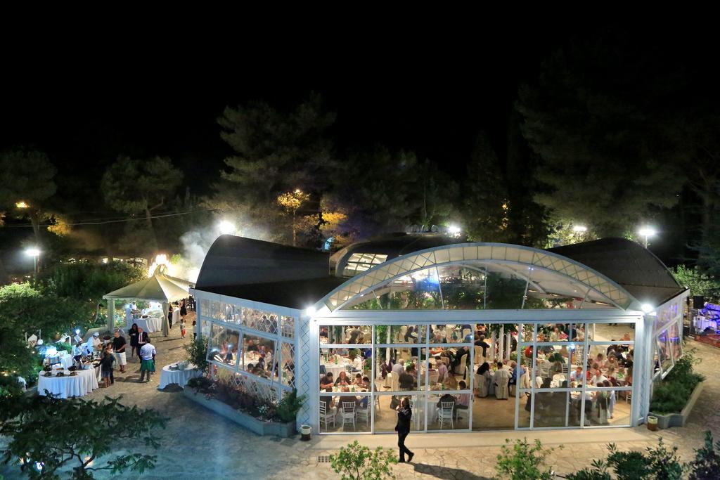 Hotel Sierra Silvana Селва ди Фасано Екстериор снимка