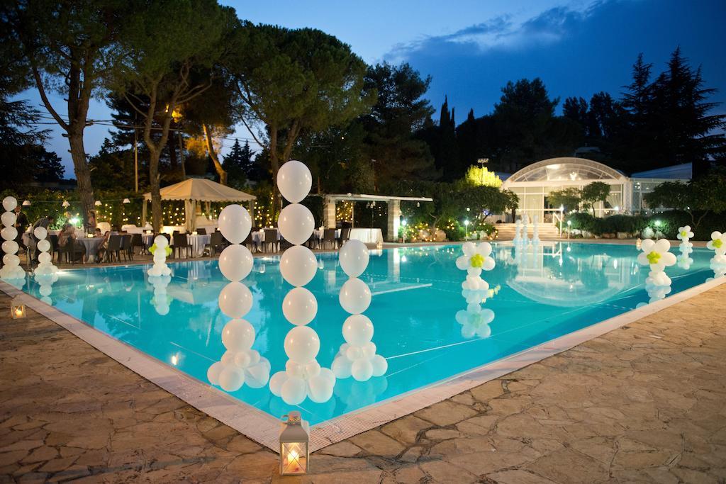 Hotel Sierra Silvana Селва ди Фасано Екстериор снимка