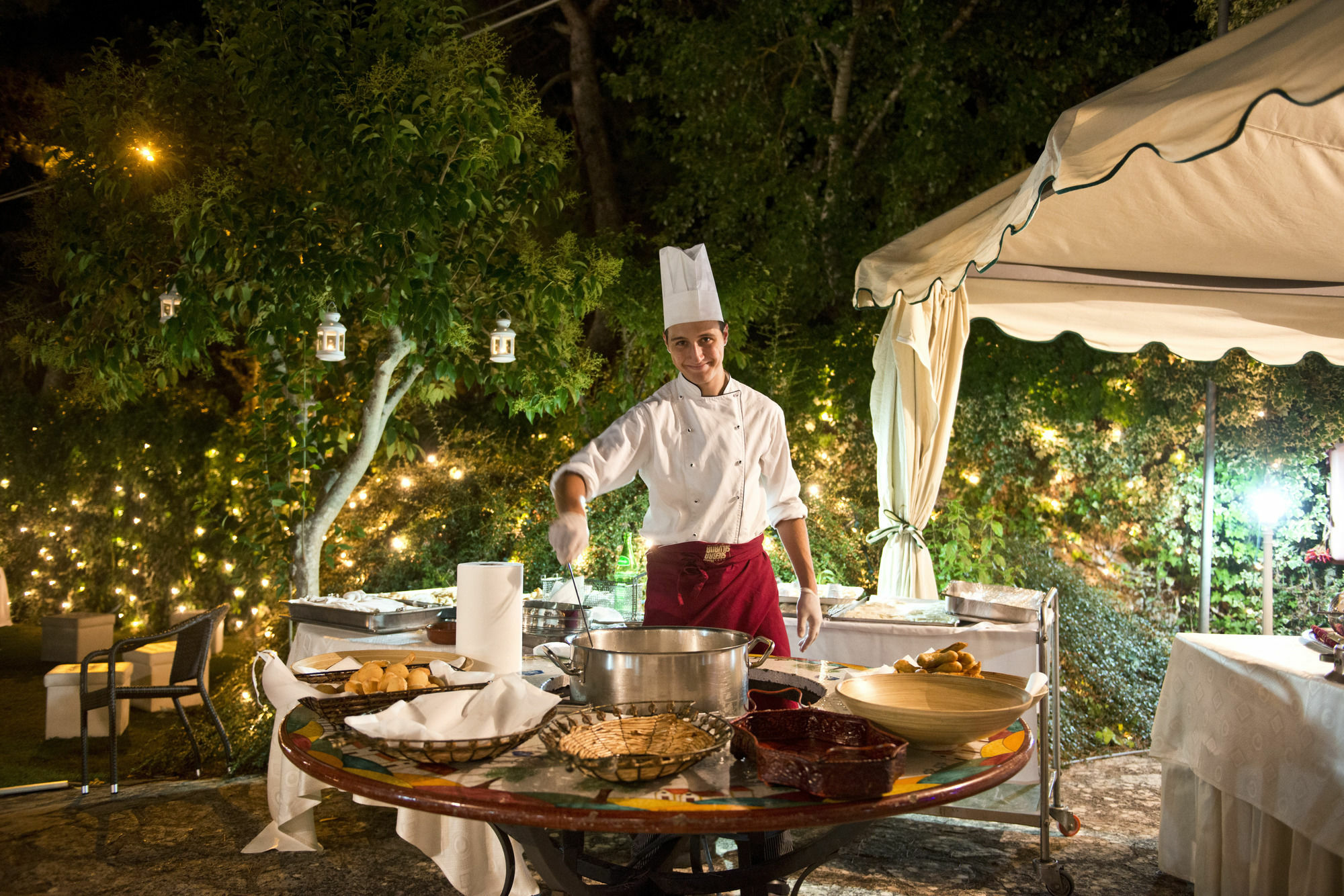 Hotel Sierra Silvana Селва ди Фасано Екстериор снимка